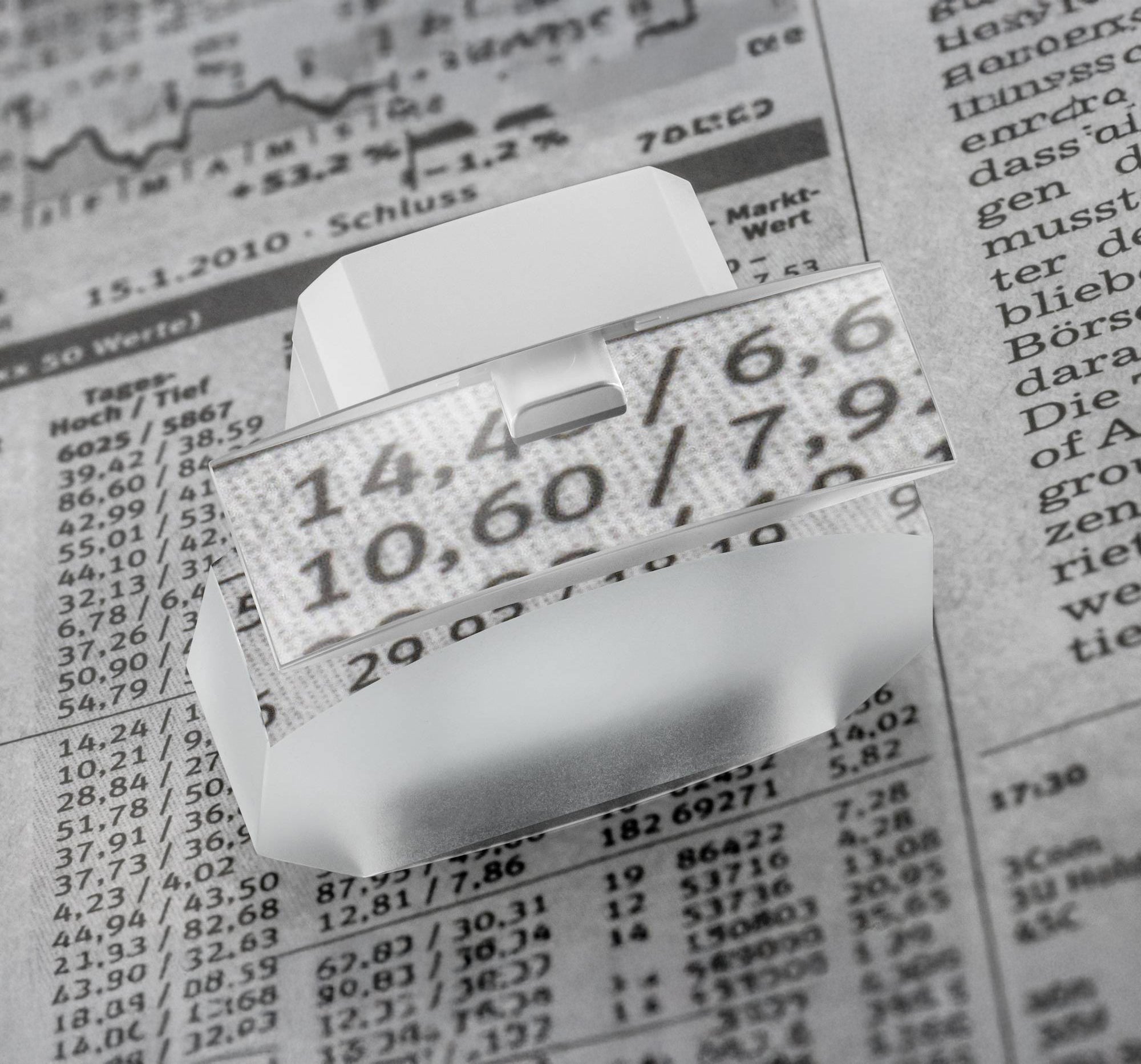 Eschenbach makrolux LED Aspheric