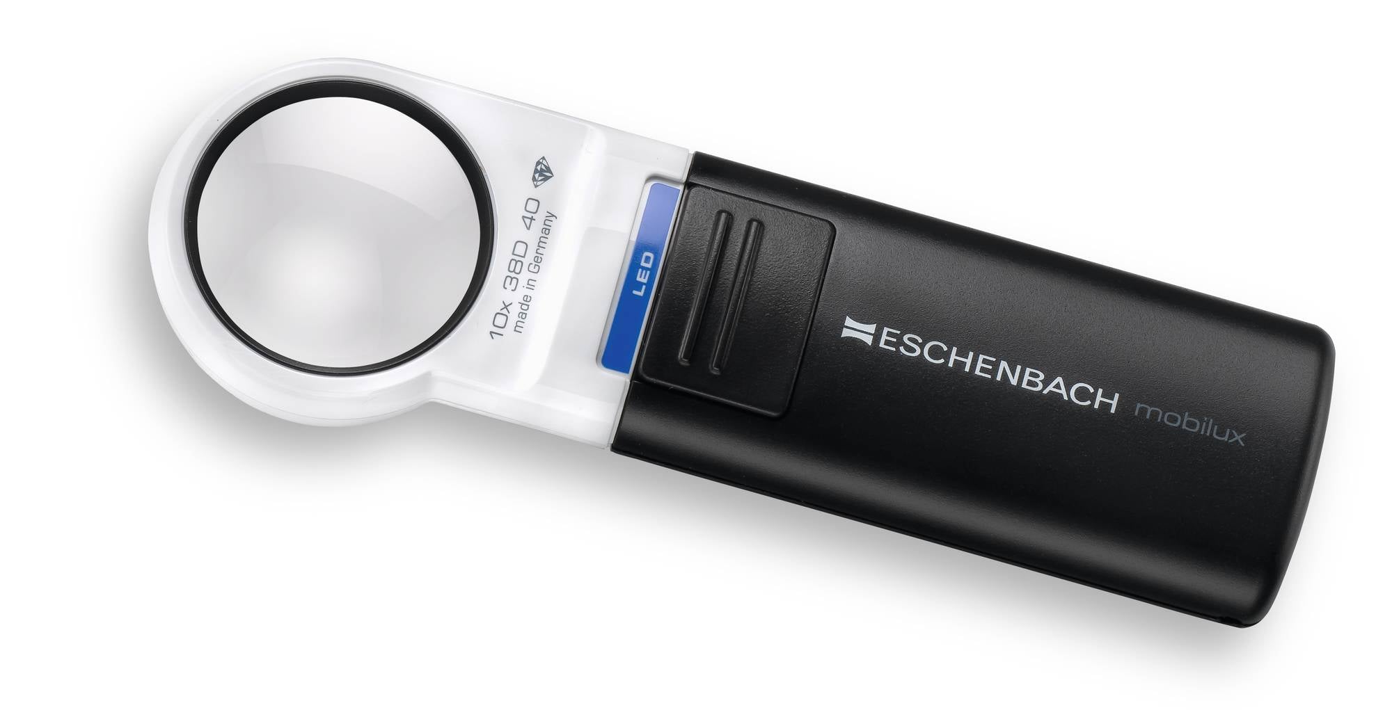 Eschenbach mobilux – Eschenbach Magnification UK
