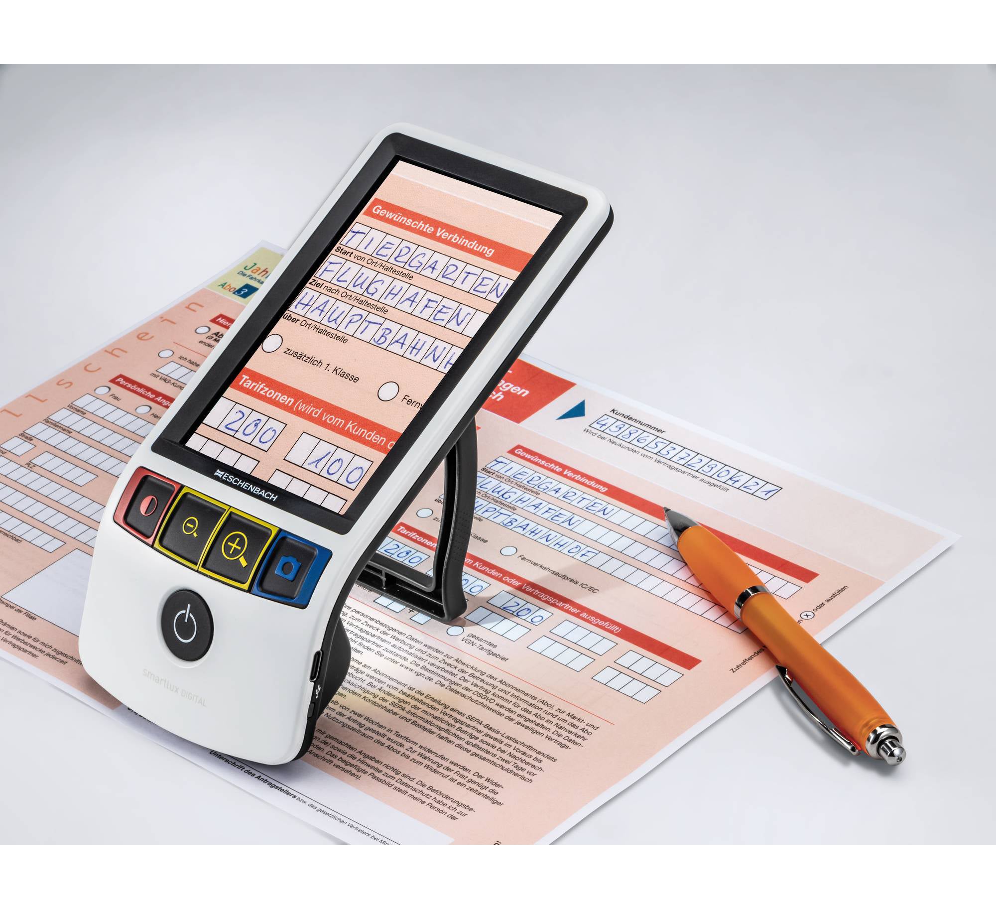 Eschenbach smartlux DIGITAL