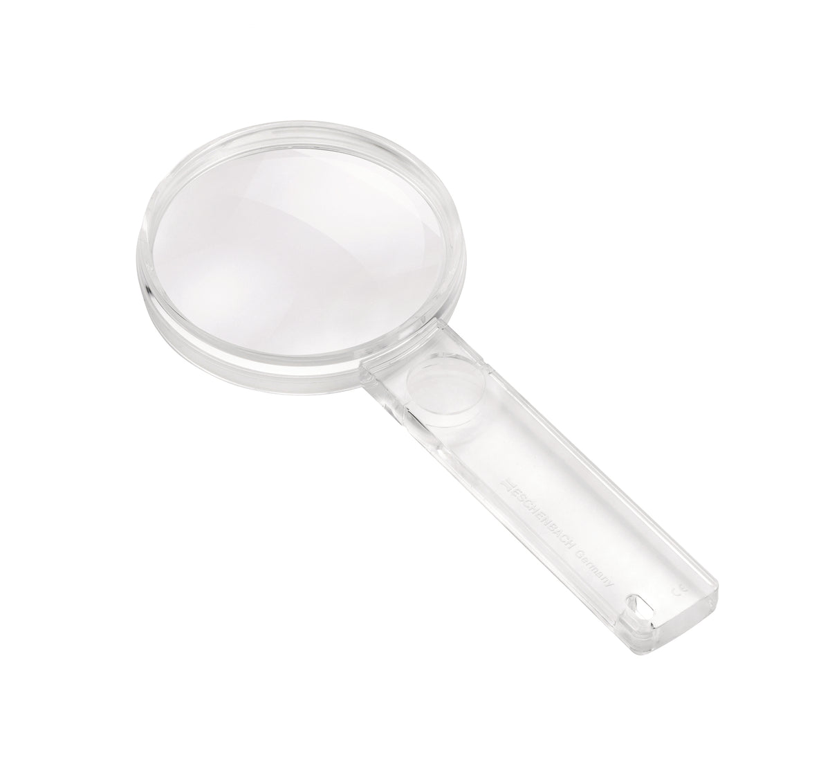 Eschenbach Value Hand Magnifier – Biconvex Reading Magnifier ...