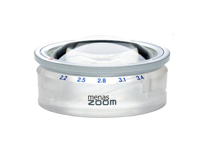 Eschenbach menas ZOOM
