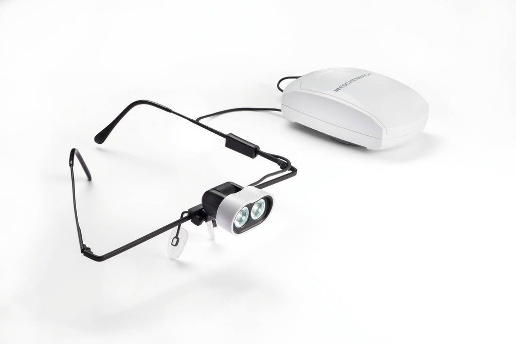 Eschenbach headlight LED